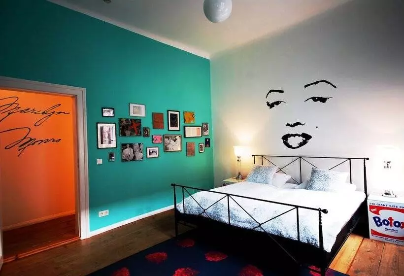 Arte Luise Kunsthotel Berlin