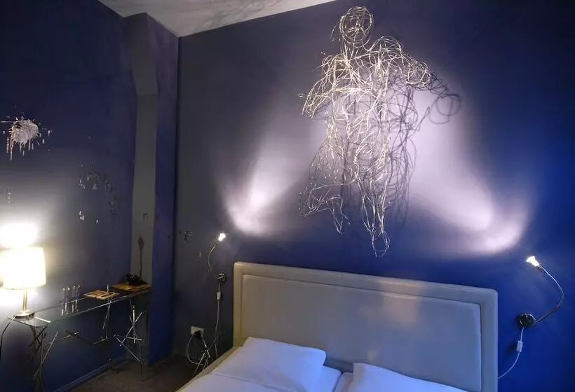 Arte Luise Kunsthotel Berlin