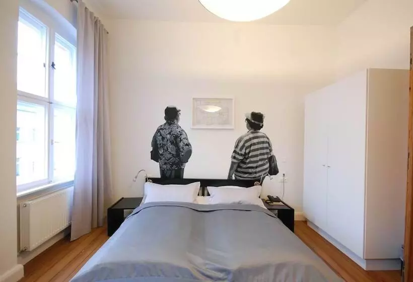 Arte Luise Kunsthotel Berlin