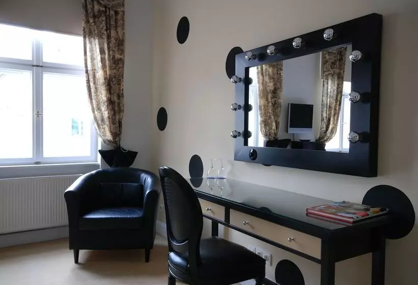 Arte Luise Kunsthotel Berlin