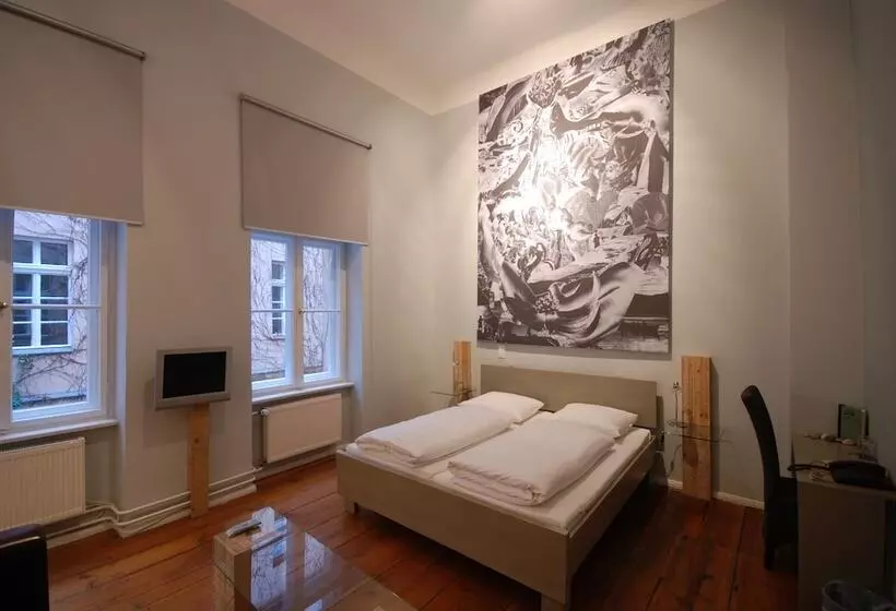 Arte Luise Kunsthotel Berlin