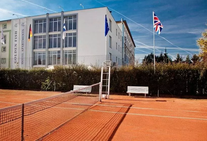 Golden Fish Hotel Apartments