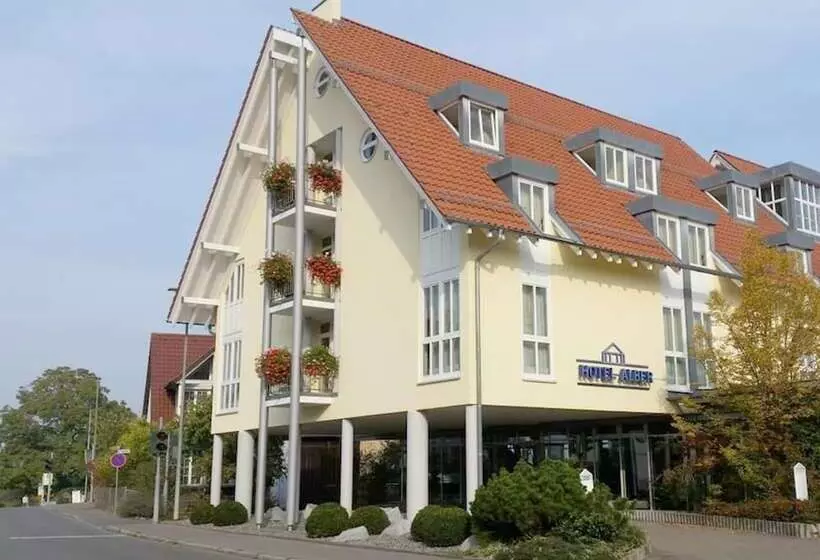 בית מלון כפרי Alber