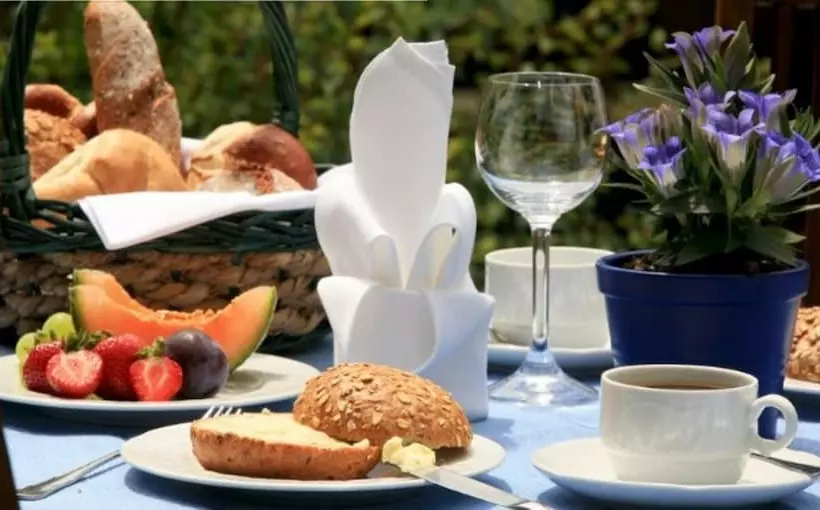 בית מלון כפרי Alber