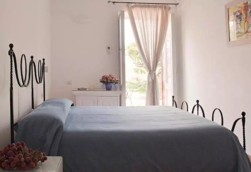 Отель Albergo La Vigna