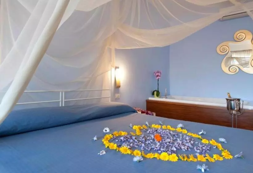 Отель Albergo La Vigna