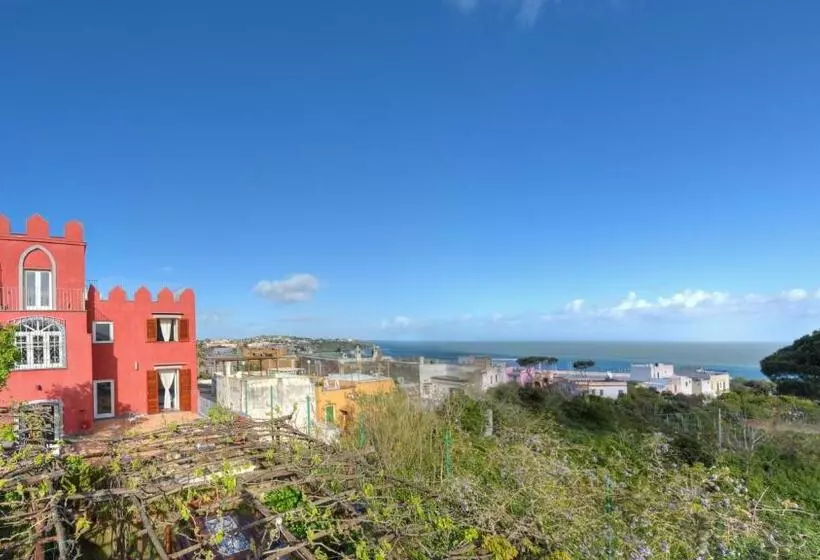 Отель Albergo La Vigna