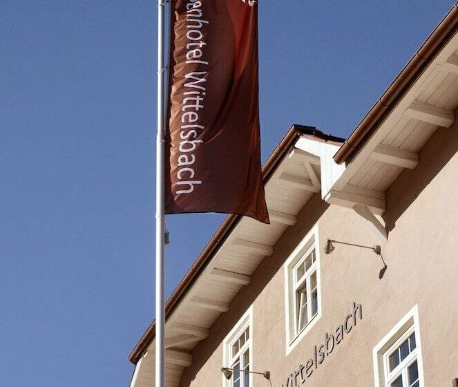 酒店 The Townhouse Ruhpolding