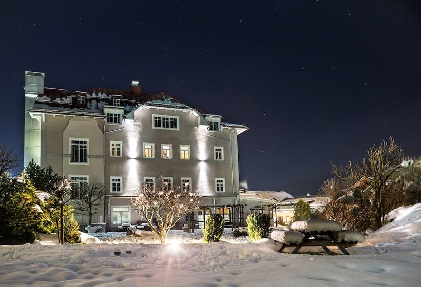 酒店 The Townhouse Ruhpolding