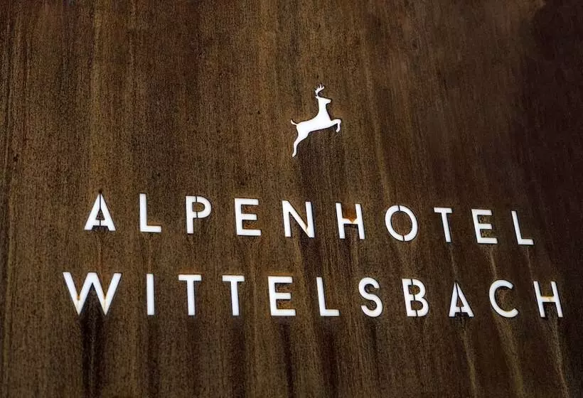 Отель The Townhouse Ruhpolding