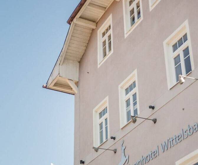 酒店 The Townhouse Ruhpolding