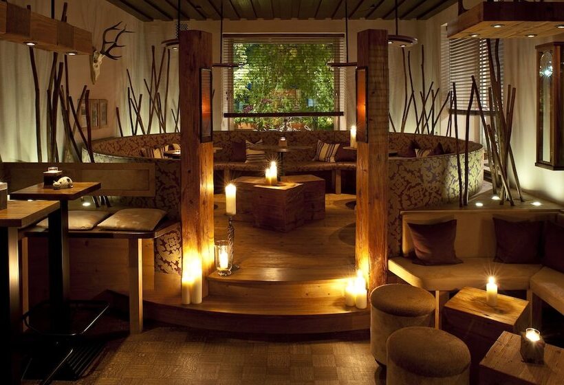 酒店 The Townhouse Ruhpolding