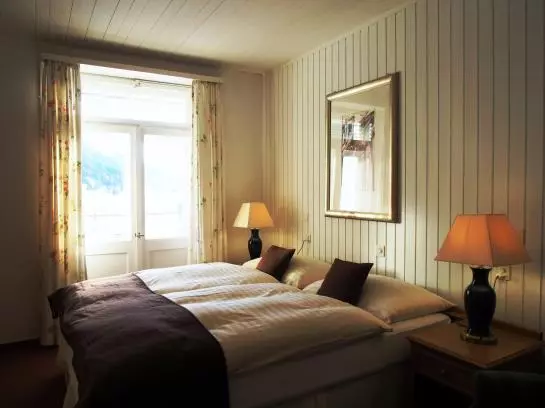 Hotel Alpina
