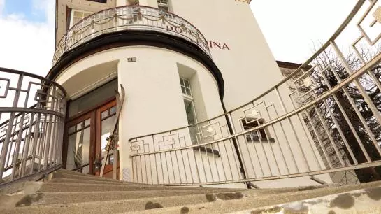 Hotel Alpina