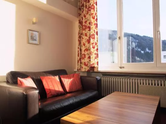 Hotel Alpina