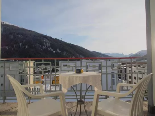 Hotel Alpina