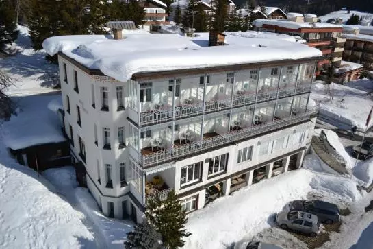 Hotel Alpina