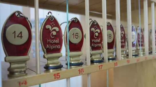 Hotel Alpina