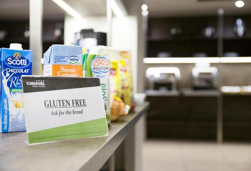 فندق Caravel Bike