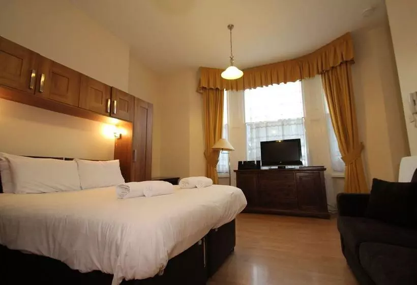 호텔 Castletown House Apartments