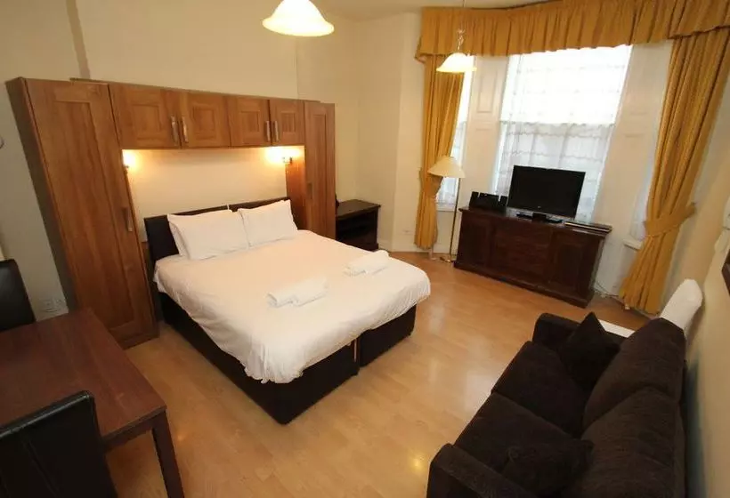 호텔 Castletown House Apartments