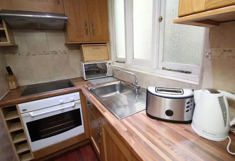 호텔 Castletown House Apartments