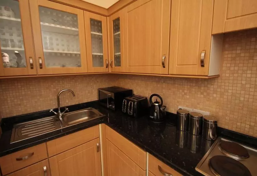 호텔 Castletown House Apartments