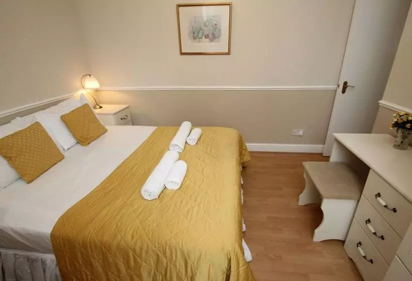 호텔 Castletown House Apartments