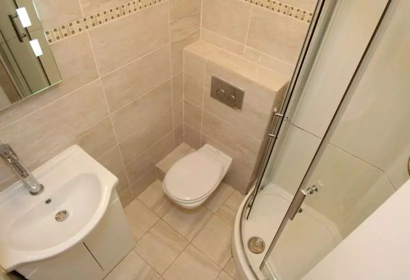 호텔 Castletown House Apartments