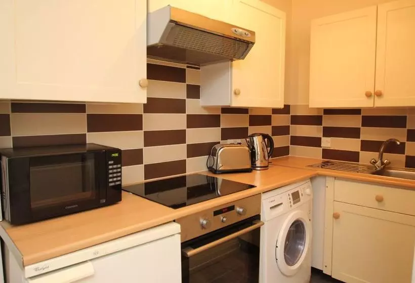 호텔 Castletown House Apartments