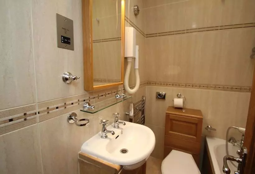 호텔 Castletown House Apartments