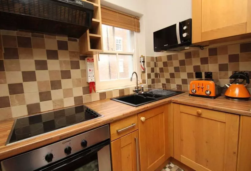 호텔 Castletown House Apartments