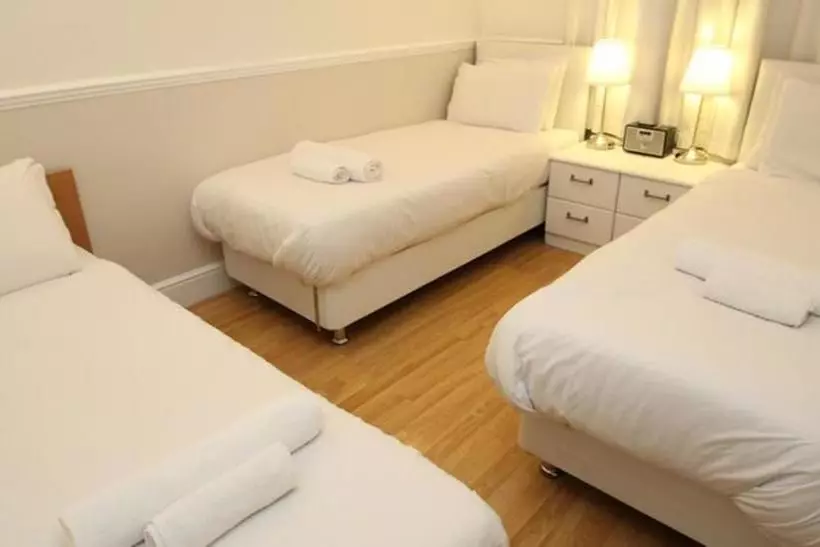 호텔 Castletown House Apartments