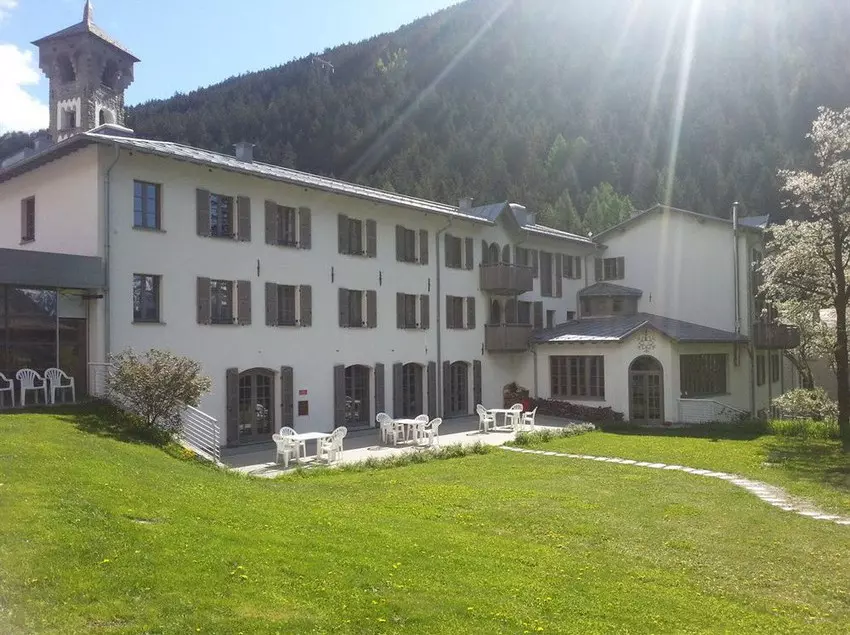 酒店 Cepina Albergo Incantato