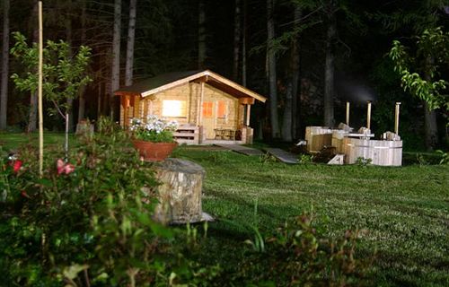 בית מלון כפרי Cepina Albergo Incantato