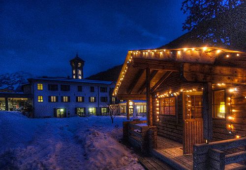 בית מלון כפרי Cepina Albergo Incantato