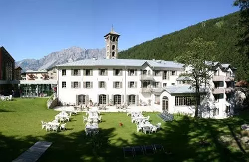 酒店 Cepina Albergo Incantato