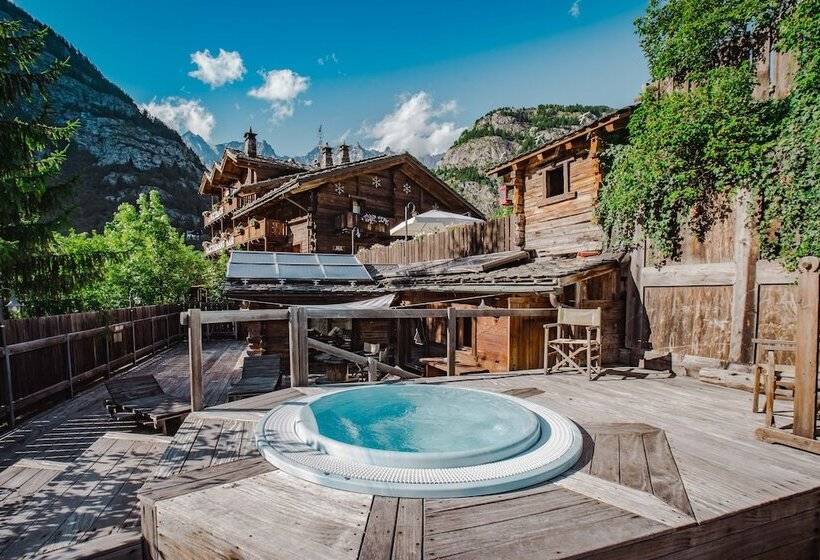 Chalet Hotel Svizzero