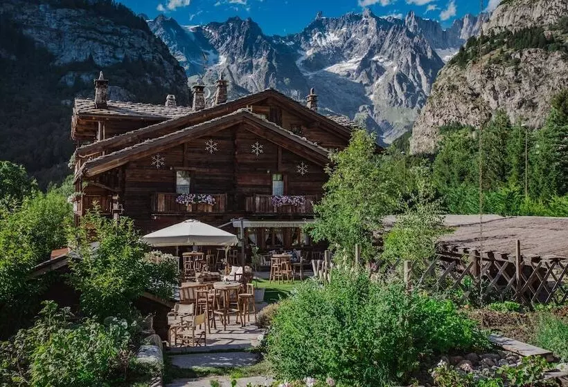 Chalet Hotel Svizzero