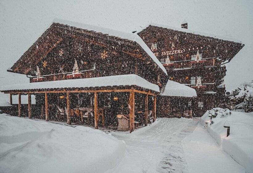 Chalet Hotel Svizzero