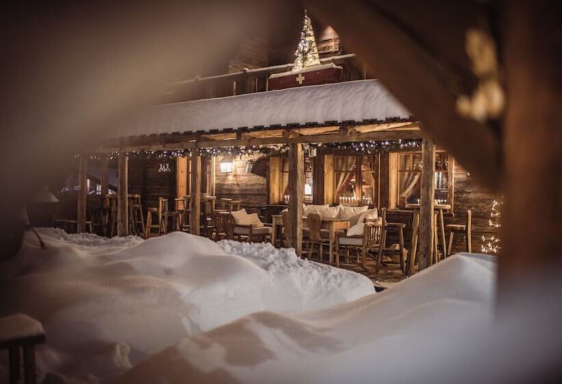 Chalet Hotel Svizzero