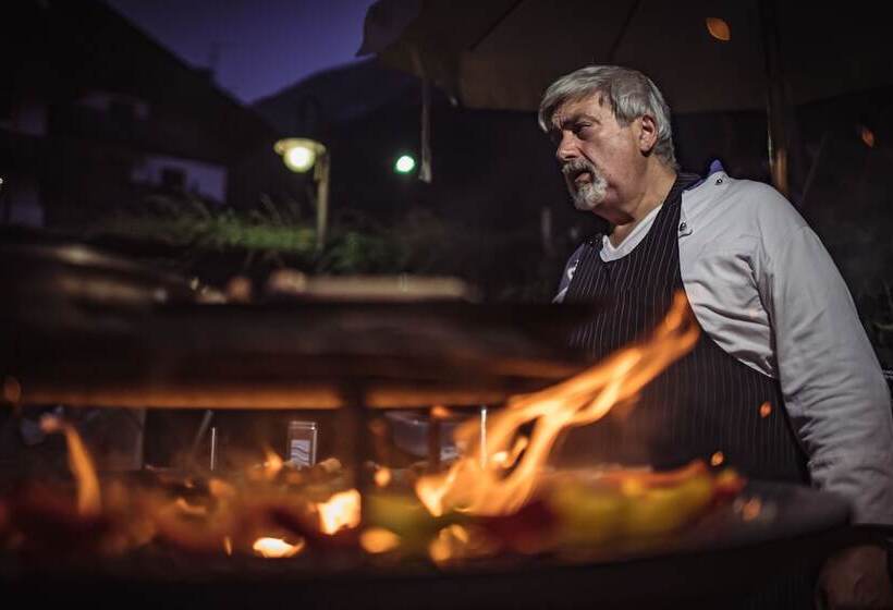 Chalet Hotel Svizzero