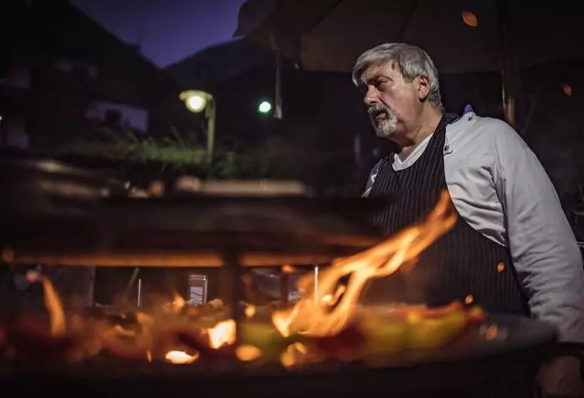 Chalet Hotel Svizzero