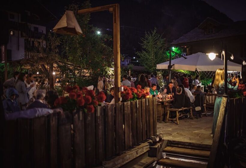 Chalet Hotel Svizzero