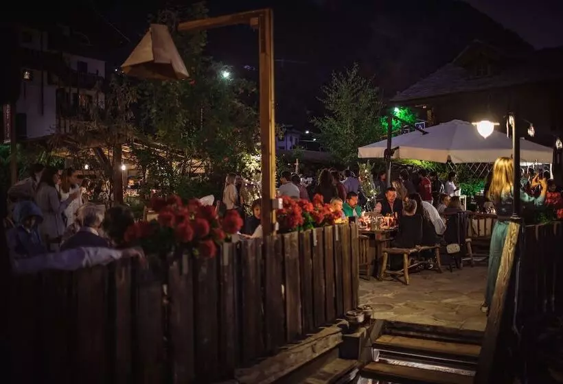 Chalet Hotel Svizzero