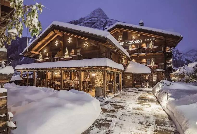 Chalet Hotel Svizzero