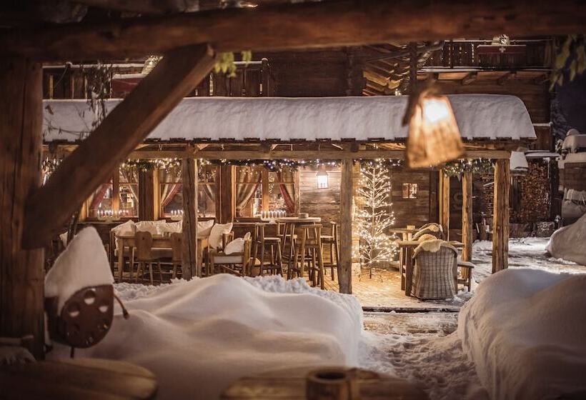 Chalet Hotel Svizzero