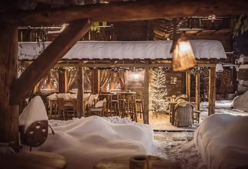 Chalet Hotel Svizzero