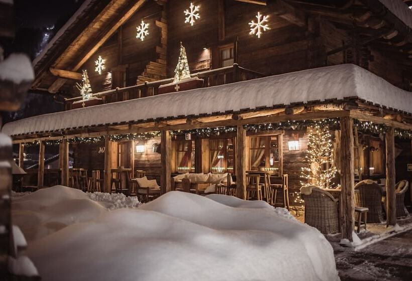 Chalet Hotel Svizzero