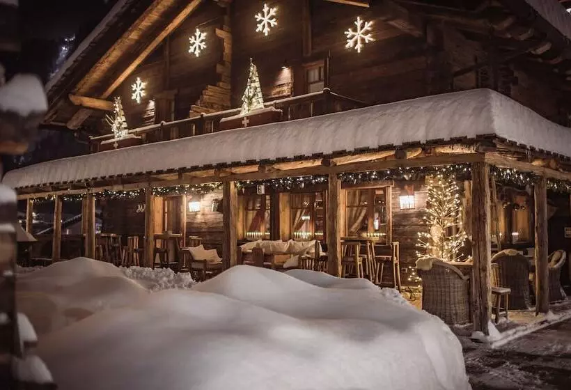 Chalet Hotel Svizzero